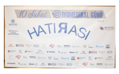 10 Şubat 2025 Biyomedikal Günü Sakarya