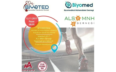 Yaşatmak İçin Adım At