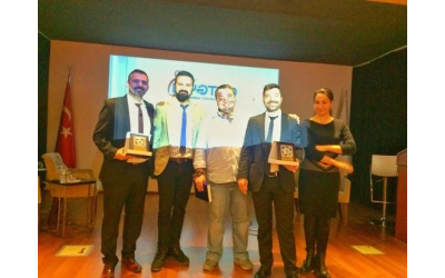 Biyoted Akademi İstanbul Aydın Üniversitesindeydi