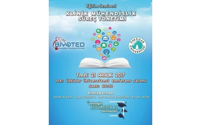 Biyoted Akademi Üsküdar Üniversitesindeydi