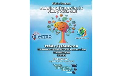 Biyoted Akademi İkitelli OSB Mesleki Teknik Anadolu Lisesindeydi