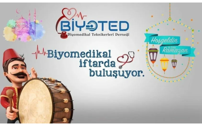 1. Biyoted İftar Buluşması İstanbul 2017