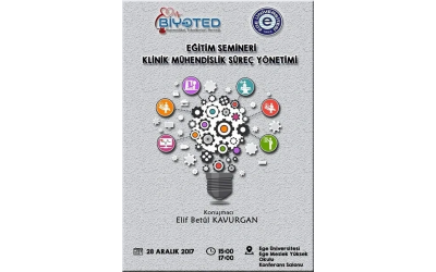 Biyoted Akademi Ege Üniversitesindeydi