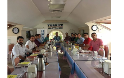 Yönetim Kurulu Toplantısı Ağustos 2017