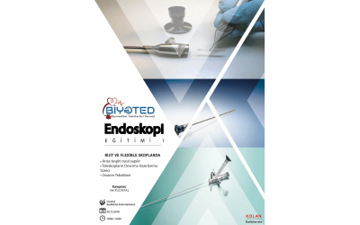 Endoskopi Eğitimi Rijit ve flexible skoplarda arıza tespiti, onarım teknikleri