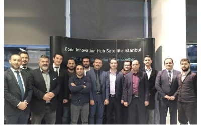 Fujifilm Türkiye Arge İnovasyon Merkezi Ziyaret Edildi