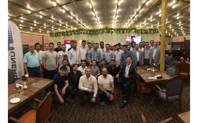 Biyoted 2. İftar Buluşması- İstanbul'da Gerçekleştirildi