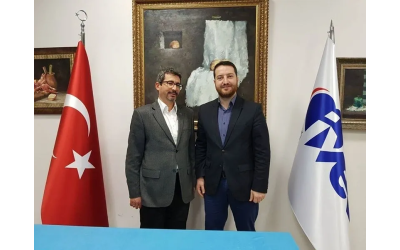 İVEK İlaç ve Eczacılık Sağlık Bilim Vakfı Ziyaret Edildi