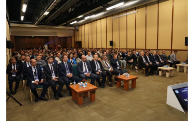 1.Biyomedikal Kongresi 20-23 Kasım 2024 tarihinde Marmaris'te Gerçekleştirildi