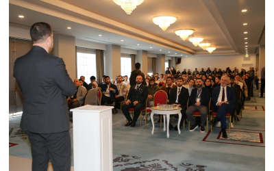 10 Şubat 2025 Biyomedikal Günü Sakarya'da Yapıldı