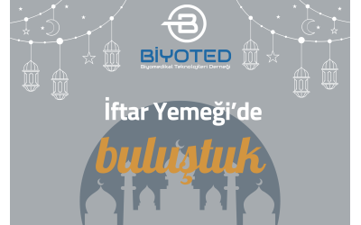 İstanbul'daki Özel Hastane Biyomedikal Yöneticileri İle İftar'da Bir Araya Geldik