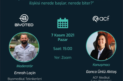 Biyomedikal birimleri ile cerrahi motor sistemlerinin ilişkisi