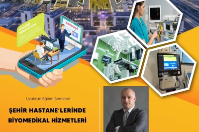 Şehir Hastanelerinde Biyomedikal Süreç Yönetimi