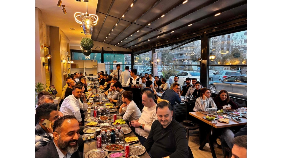 BİYOTED İzmir İftarında Biyomedikal Ekosistemiyle Bir Araya Geldi