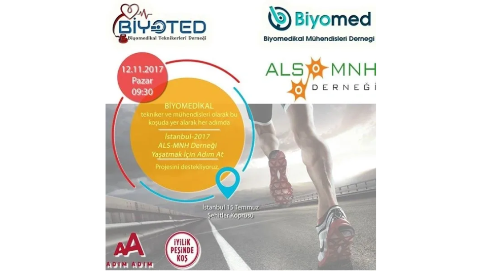 Yaşatmak İçin Adım At