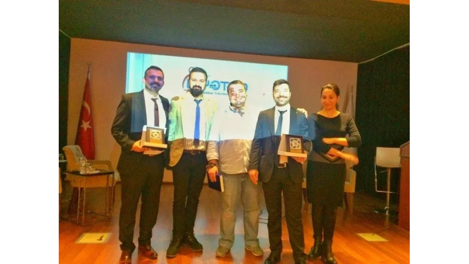 Biyoted Akademi İstanbul Aydın Üniversitesindeydi