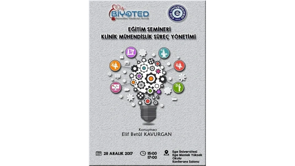 Biyoted Akademi Ege Üniversitesindeydi