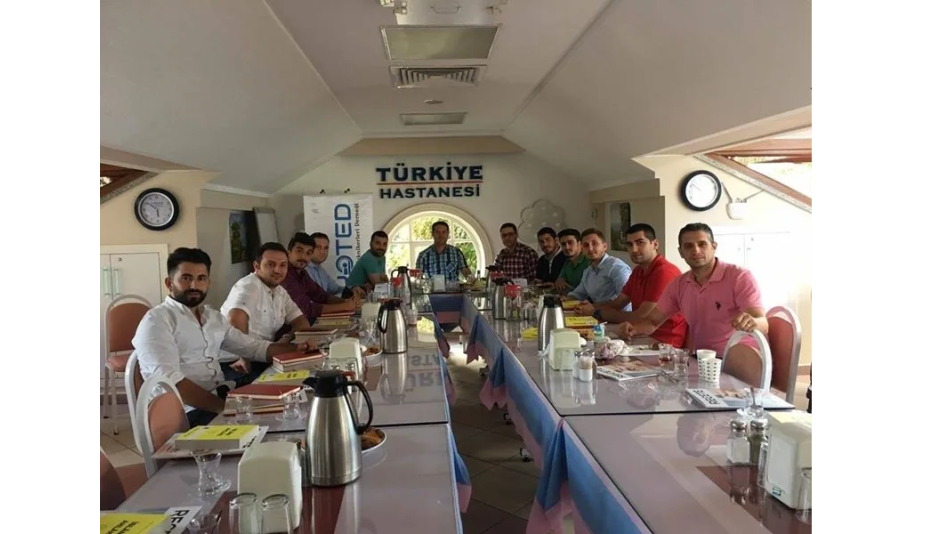 Yönetim Kurulu Toplantısı Ağustos 2017