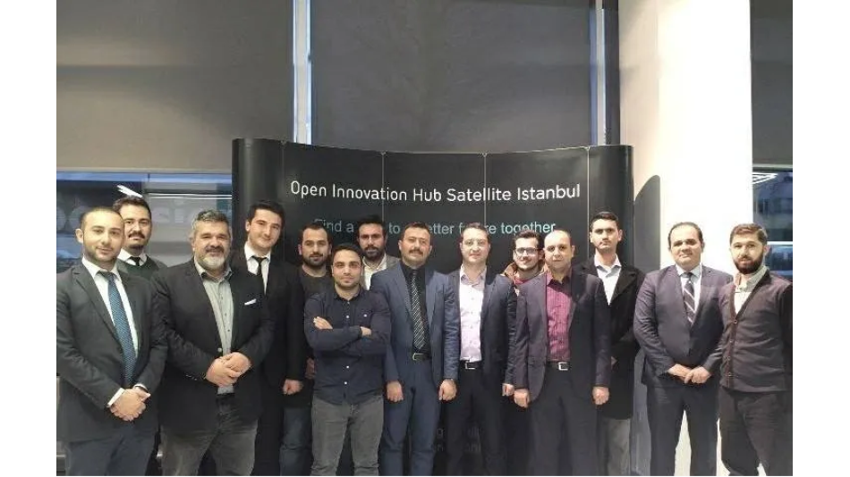 Fujifilm Türkiye Arge İnovasyon Merkezi Ziyaret Edildi