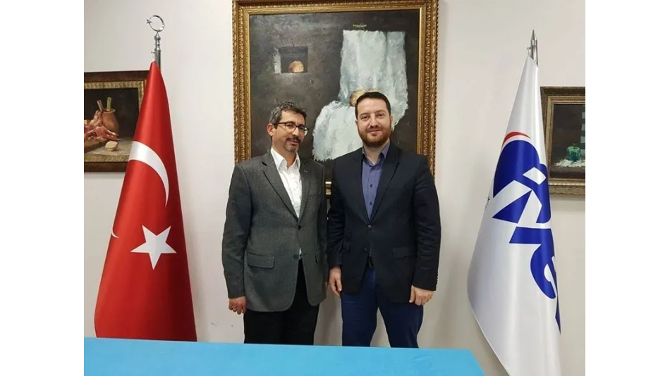 İVEK İlaç ve Eczacılık Sağlık Bilim Vakfı Ziyaret Edildi