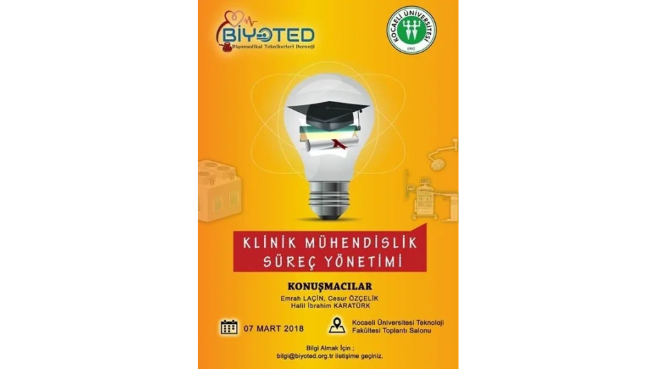 Biyoted Akademi Kocaeli Üniversitesindeydi