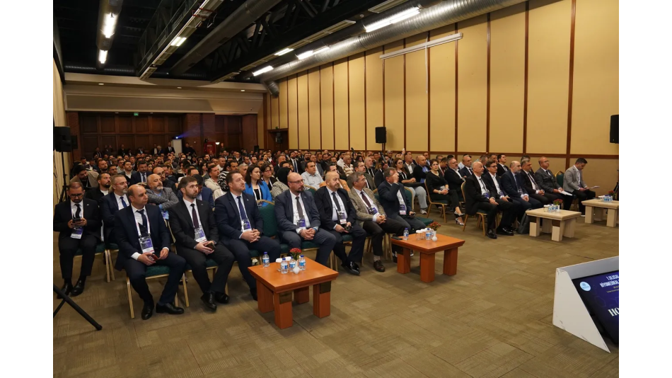 1.Biyomedikal Kongresi 20-23 Kasım 2024 tarihinde Marmaris'te Gerçekleştirildi