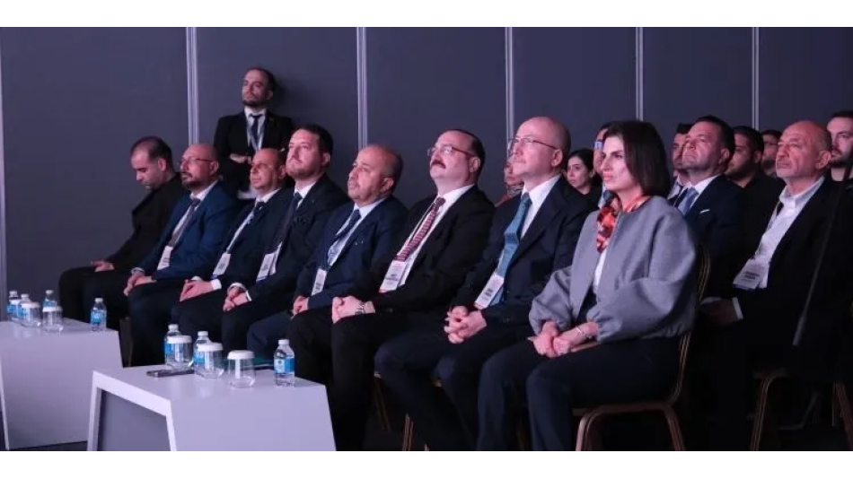 2. Biyomedikal Kongresi 27-30 Kasım 2025 Marmaris'te gerçekleşti