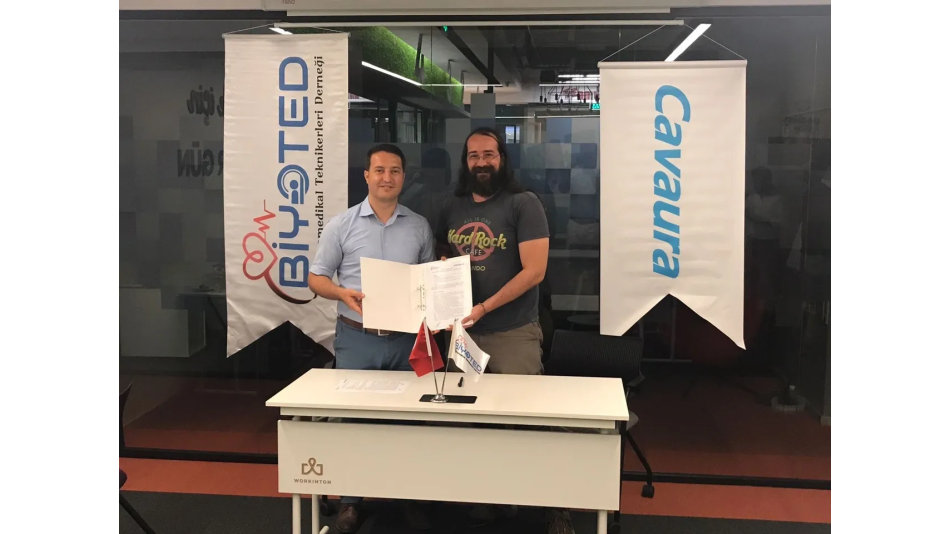 Biyoted ve Cavaura Eğitim Protokolü İmzaladı