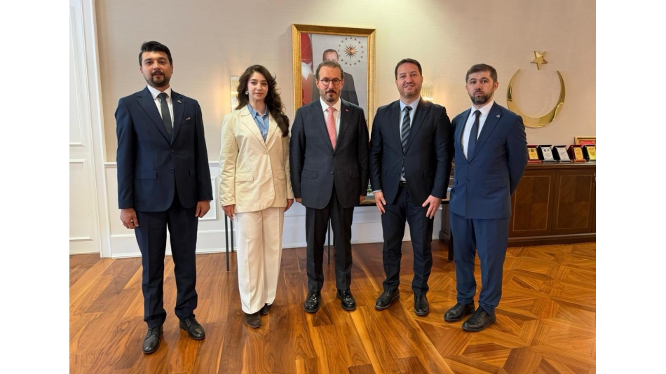 Kongre Daveti ve Mesleğimizle Alakalı İstişareler İçin Ziyaretler Gerçekleştirdik