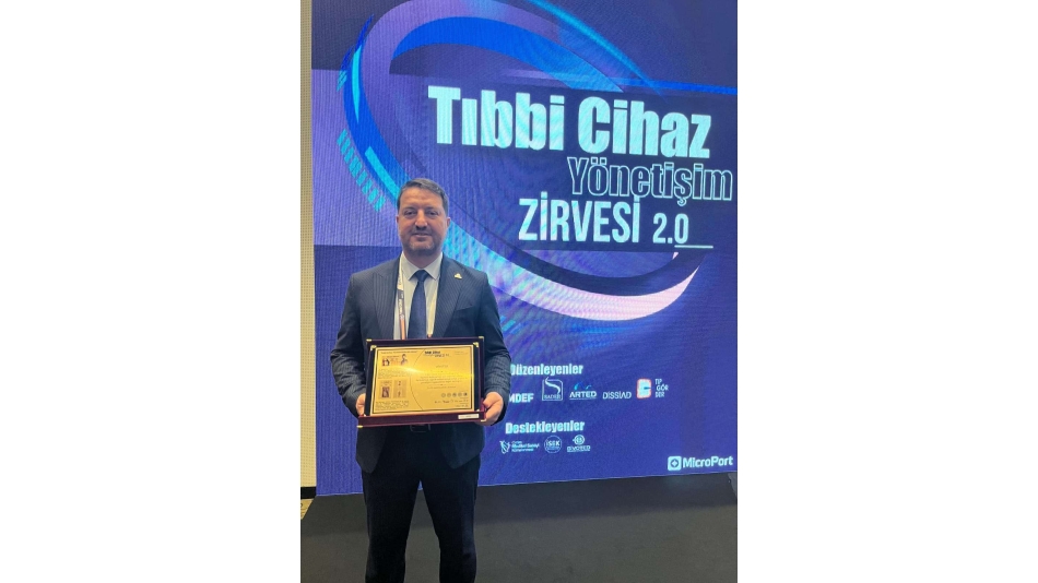 2. Tıbbi Cihaz Yönetişim Zirvesine Katılım Sağladık