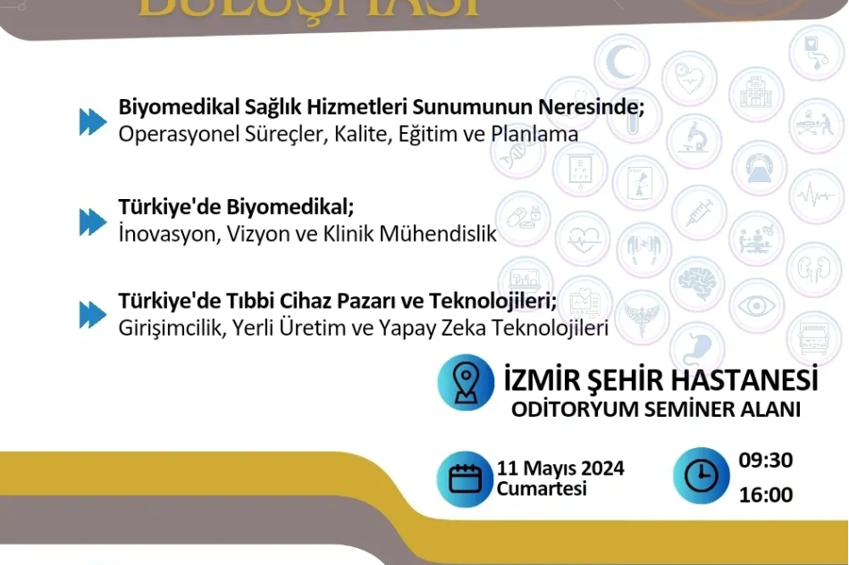 İzmir Biyomedikal Buluşması